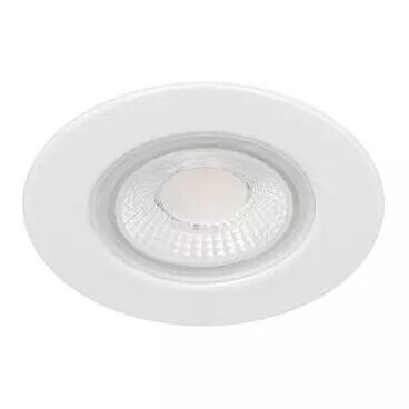 INDIGO-BRAVA RD-230 5W 680Lm 60� IP65 DIM Blanc mat (DO54430)
