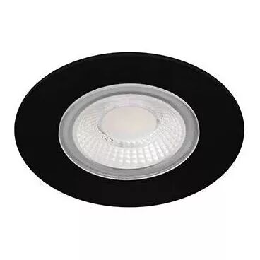 INDIGO-BRAVA RD-230 5W 680Lm 60� IP65 DIM Noir mat (DO54405)