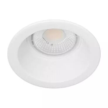 INDIGO-BRAVA RDH-230 5W 680Lm 60� IP65 DIM Blanc mat (DO54530)
