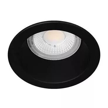 INDIGO-BRAVA RDH-230 5W 680Lm 60� IP65 DIM Noir mat (DO54505)