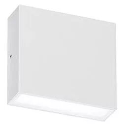 INDIGO-BRIKPRO 1 7W 3000K 870Lm IP67 Blanc mat (BP12/1D/3K/W)