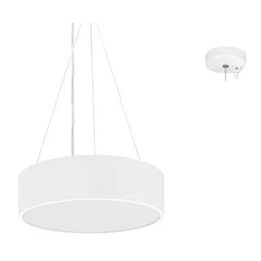 INDIGO-CAPRI R 1 P 20W 2400Lm 90� DIM Blanc mat (SU15330)