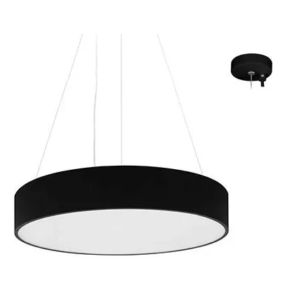 INDIGO-CAPRI R 2 P 42W 5150Lm 90� DIM Noir mat (SU15405)