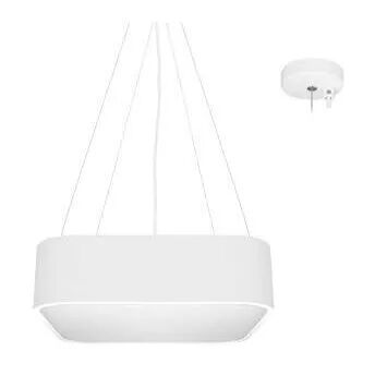 INDIGO-CAPRI S 1 P 20W 2400Lm 90� DALI Blanc mat (SU16430DA)