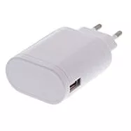 INDIGO-CHARGEUR USB Blanc (WA20804)