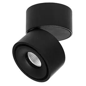 INDIGO-CLAC 1 MINI 8W 710Lm 2700K 38� DIM Noir mat (WA182SW05)