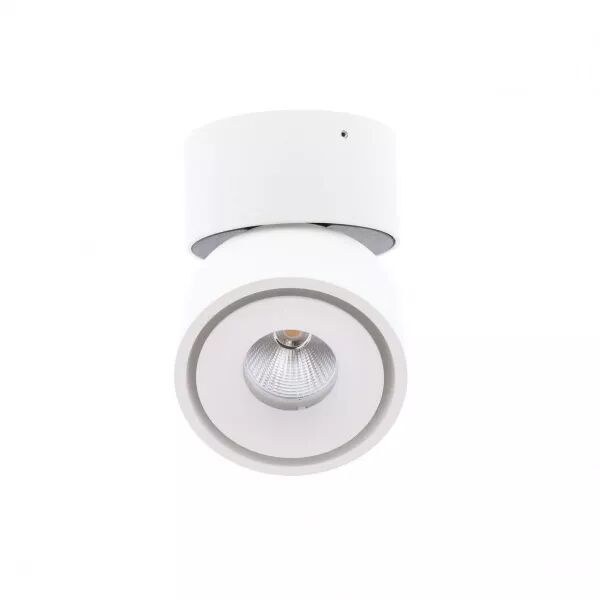 INDIGO-CLAC 1 MINI 8W 750Lm 3000K 38� DIM Blanc mat (WA182WW30)
