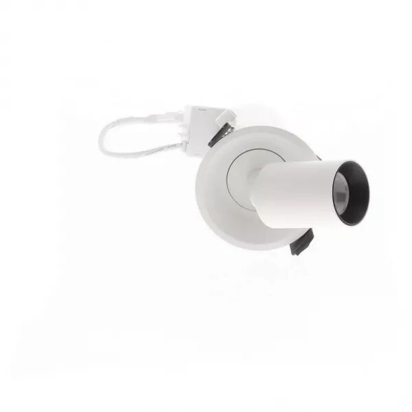 INDIGO-CLARA 1 RDX 3W 670Lm 3000K 36� DIM Blanc mat (DO534WW30)
