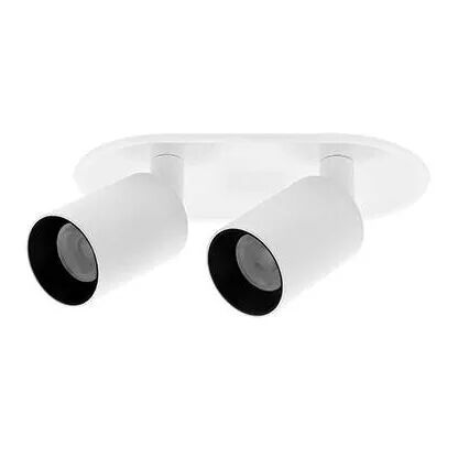 INDIGO-CLARA 2 RDX 2x3W 2x670Lm 3000K 36� DIM Blanc mat (DO535WW30)