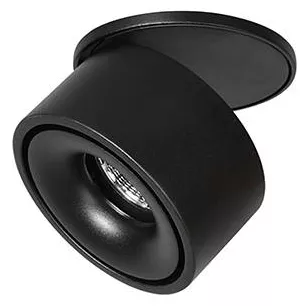 INDIGO-CLIC RDX 13W 1120Lm 2700K 38� DIM Noir mat (DO224SW05)
