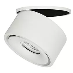 INDIGO-CLIC RDX MINI 8W 710Lm 2700K 38� DIM Blanc mat (DO365SW30)