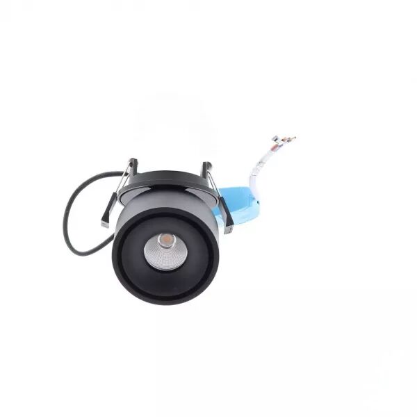 INDIGO-CLIC RDX MINI 8W 750Lm 3000K 38� DIM Noir mat (DO365WW05)