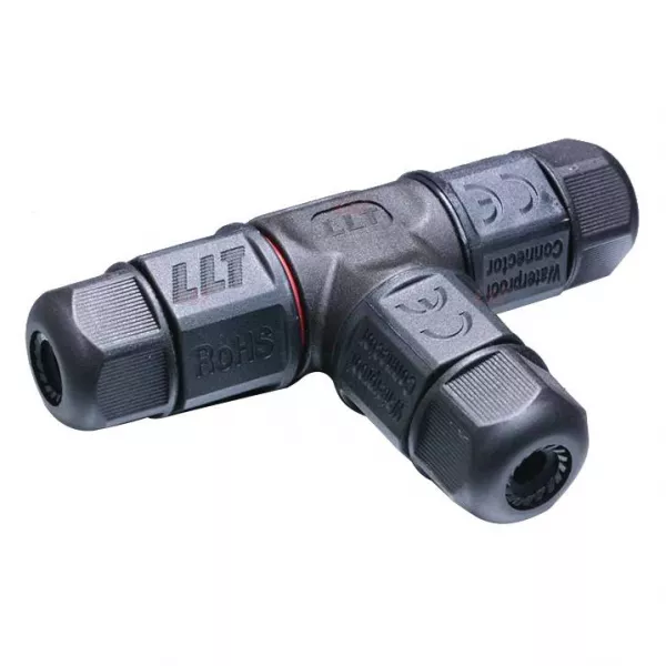 INDIGO-CONNECTEUR 3PIN IP65 (OU140CON3P)