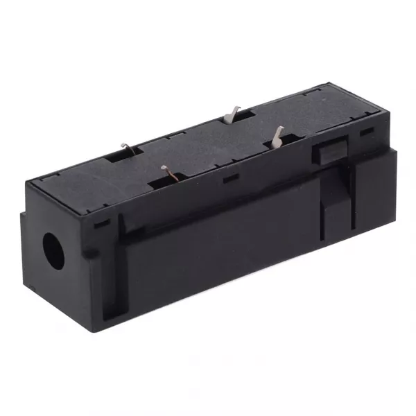 INDIGO-CONNEXION ELECTRIQUE Noir mat (TR24705)