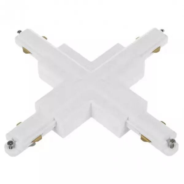 INDIGO-CONNEXION EN CROIX Blanc (TR44404)
