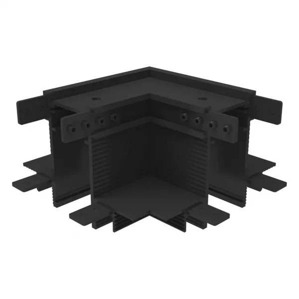 INDIGO-CONNEXION L 90� PLAFOND AVEC TR24805 Noir mat (TR26305)