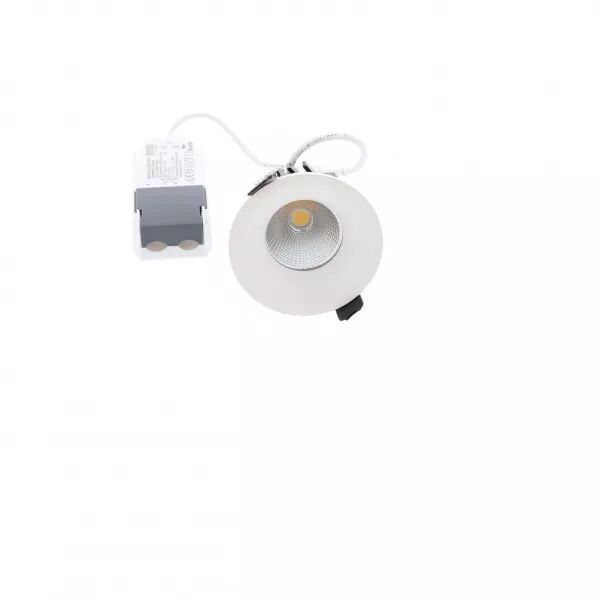 INDIGO-COPE RD 7W 750Lm 3000K 36� DIM Blanc mat (DO465WW30)