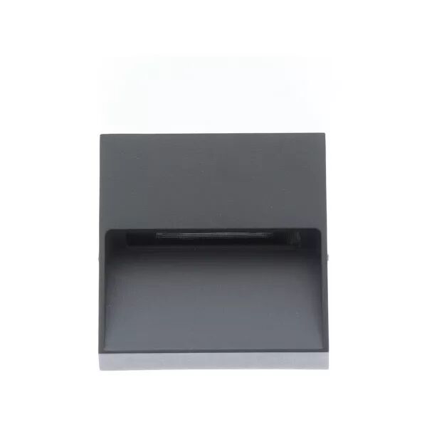 INDIGO-COSTE 1 4W 320Lm 3000K 40� IP54 Anthracite (OU513WW24)