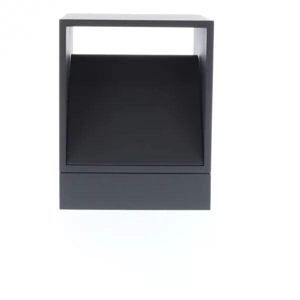 INDIGO-CUBIC P 9W 380Lm 4000K IP56 Anthracite (OU316NW24)