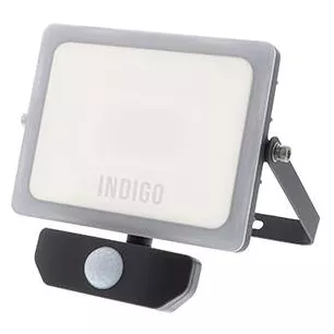 INDIGO-CURTIS SENSOR PLUS 15W 1700Lm IP54 Anthracite (OU47424)