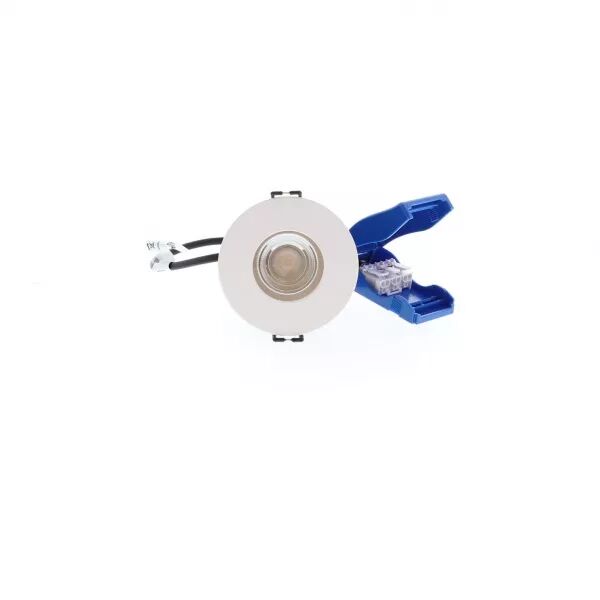 INDIGO-DEBI RD-230 5W 620Lm 60� IP65 DIM Blanc mat (DO44530)