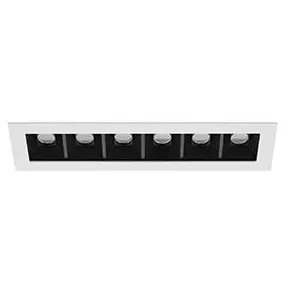 INDIGO-DOTS 12W 3000K 940Lm 45� DIM Blanc mat (DO497WW30)