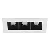 INDIGO-DOTS 6W 3000K 470Lm 45� DALI Blanc mat (DO496WW30DA)