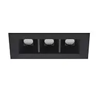 INDIGO-DOTS 6W 3000K 470Lm 45� DALI Noir mat (DO496WW05DA)