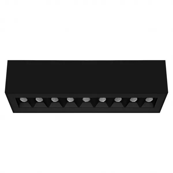 INDIGO-DOTS C 16W 3000K 1400Lm 45� DIM Noir mat (WA250WW05)