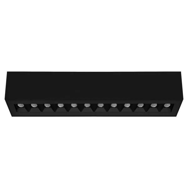 INDIGO-DOTS C 20W 3000K 1880Lm 45� DIM Noir mat (WA251WW05)