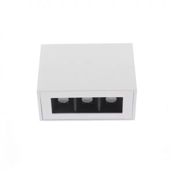 INDIGO-DOTS C 6W 3000K 470Lm 45� DIM Blanc mat (WA248WW30)