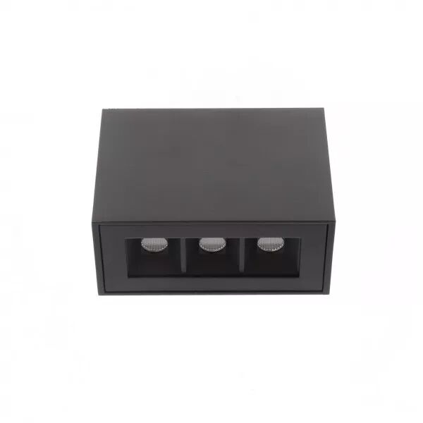 INDIGO-DOTS C 6W 3000K 470Lm 45� DIM Noir mat (WA248WW05)