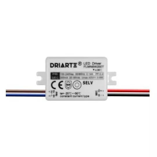 INDIGO-DRIVER 2-4W 700mA CC IP65 (CD172)