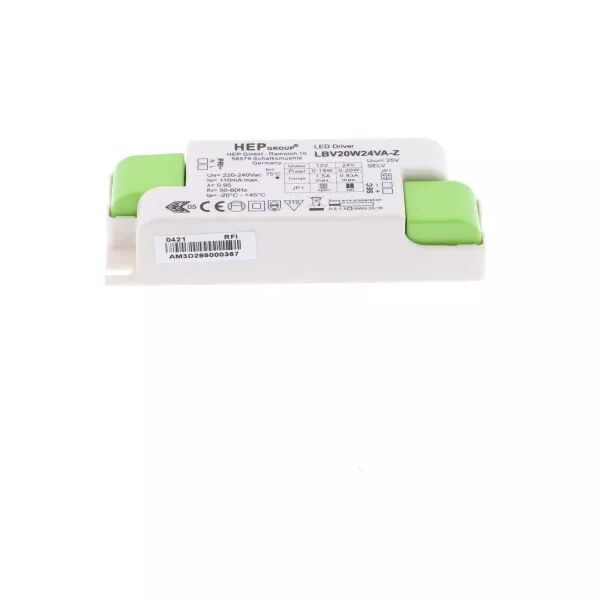 INDIGO-DRIVER 20W 12V CV (CD171)