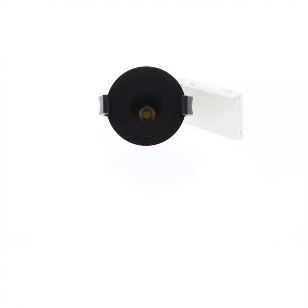 INDIGO-DUCA 7W 2700K 24� DIM Noir mat (DO380SW05)