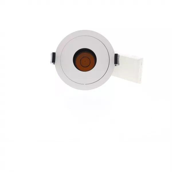 INDIGO-DUCA POWER 13W 2700K 15� DIM Blanc mat (DO394SW30)