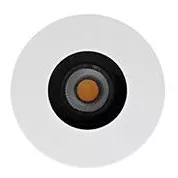 INDIGO-DUCA TRIMLESS 7W 2700K 24� DIM BLANC MAT (DO384SW30)
