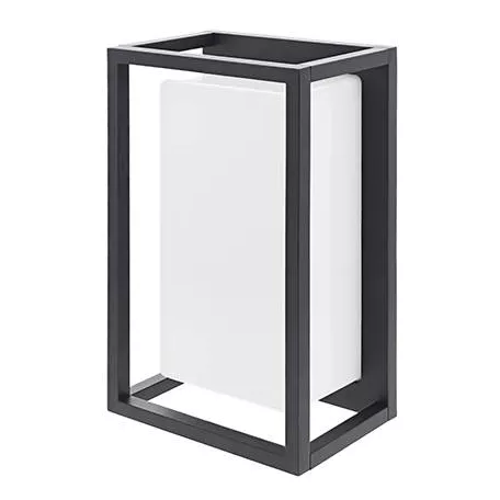 INDIGO-EDGY 15W 1730Lm 3000K 120� IP54 Anthracite (OU467WW24)