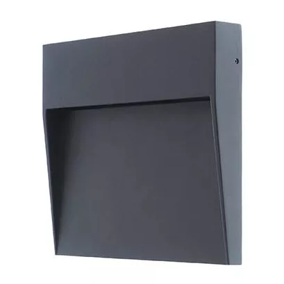 INDIGO-ELBY S 3W 390Lm 3000K IP54 Anthracite (OU365WW24)