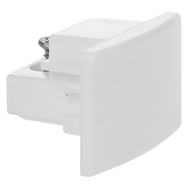 INDIGO-EMBOUT DE FINITION Blanc (TR41304)