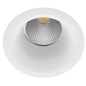 INDIGO-EPI RD 7W 800Lm 4000K 36� DIM Blanc mat (DO466NW30)