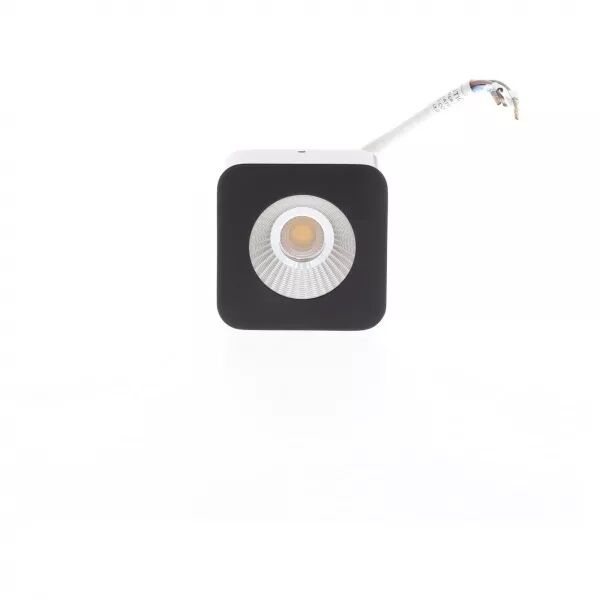 INDIGO-EVA 62 S 7W 455Lm 3000K 38� Noir mat (DW1120S05)