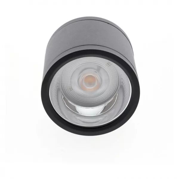 INDIGO-FARO 1 24W 3000K 3150Lm 36� IP65 DIM Noir mat (OU447WW05)