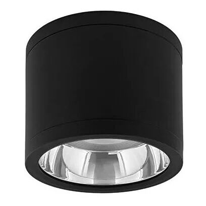 INDIGO-FARO 1 24W 4000K 3200Lm 36� IP65 DIM Noir mat (OU447NW05)