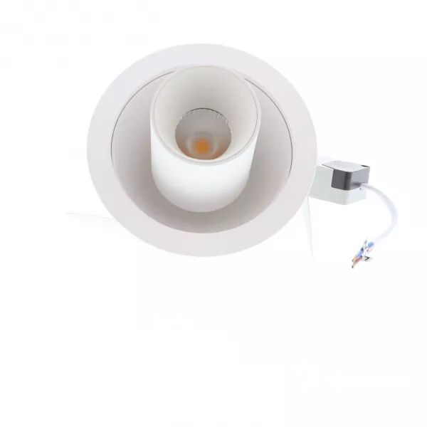 INDIGO-FILI 1 RX-B 10W 1010Lm 3000K 40� Blanc mat (DO246WW30)