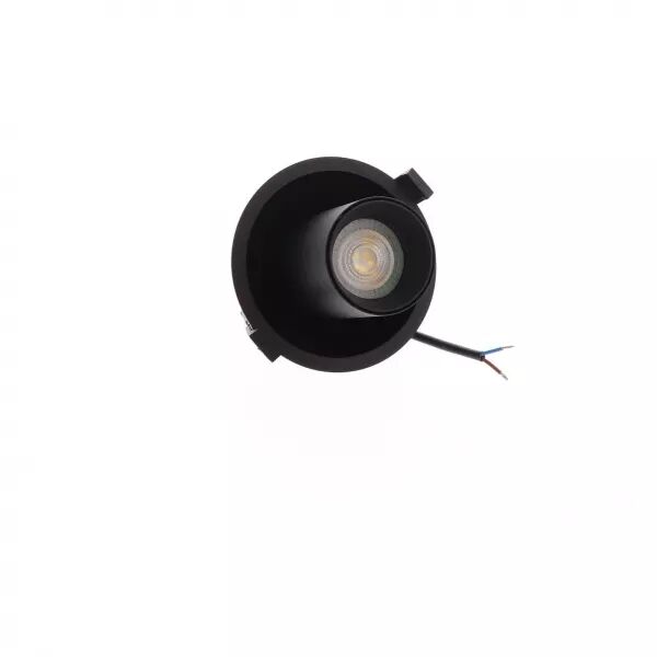 INDIGO-FILI 1 RX GU10 AUTO MAX10W PAR16 Noir mat (DO44405)