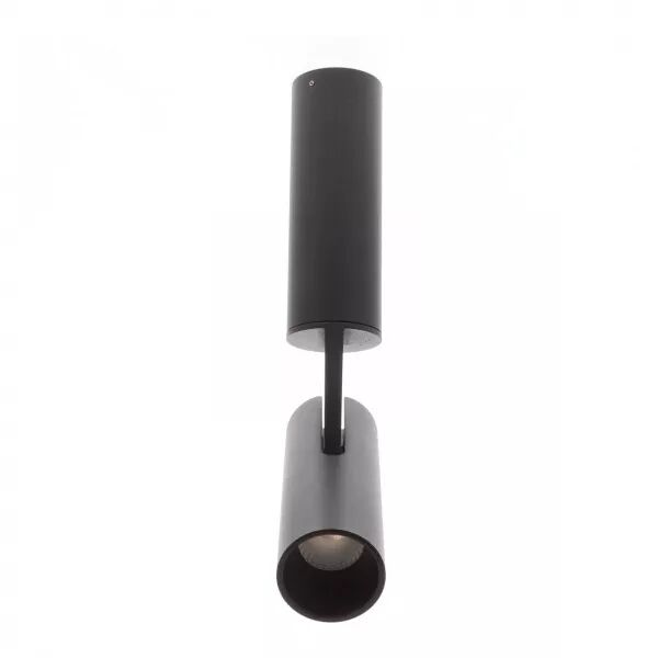 INDIGO-FILI 4 RX 13W 1180Lm 3000K 40� Noir mat (WA161WW05)