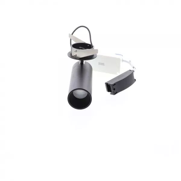 INDIGO-FILI 5 RDX-B 14W 1120Lm 3000K 40� Noir mat (DO490WW05)