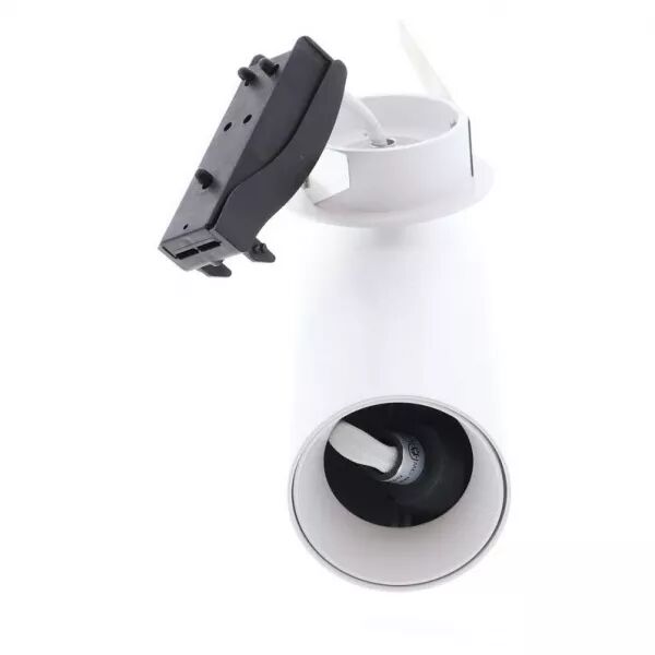 INDIGO-FILI 5 RX-B GU10 AUTO MAX10W PAR16 Blanc mat (DO49130)