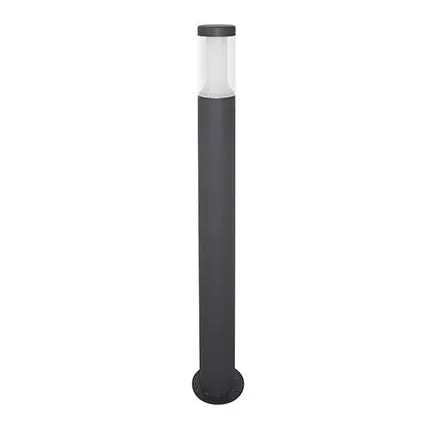 INDIGO-FILO P 8W 420Lm 3000K IP56 Anthracite (OU17724)